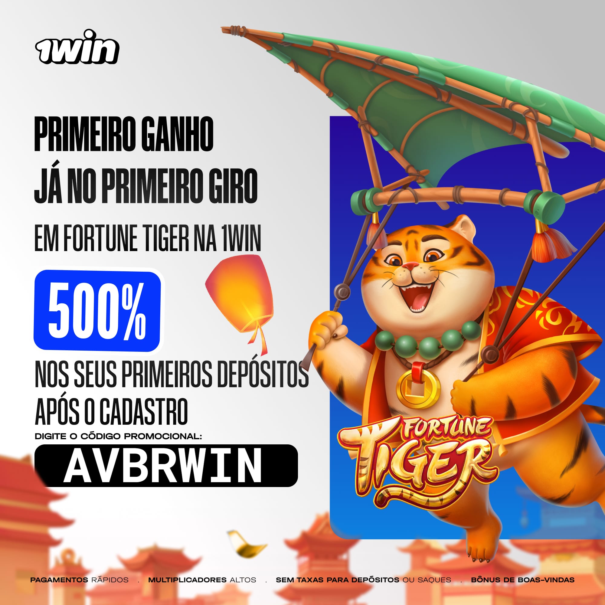 Fortune Tiger
